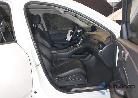 2019 Acura Rdx Standard z USA, uszkodzony, nr VIN 5J8TC2H37KL041369